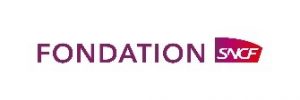 Logo Fondation SNCF
